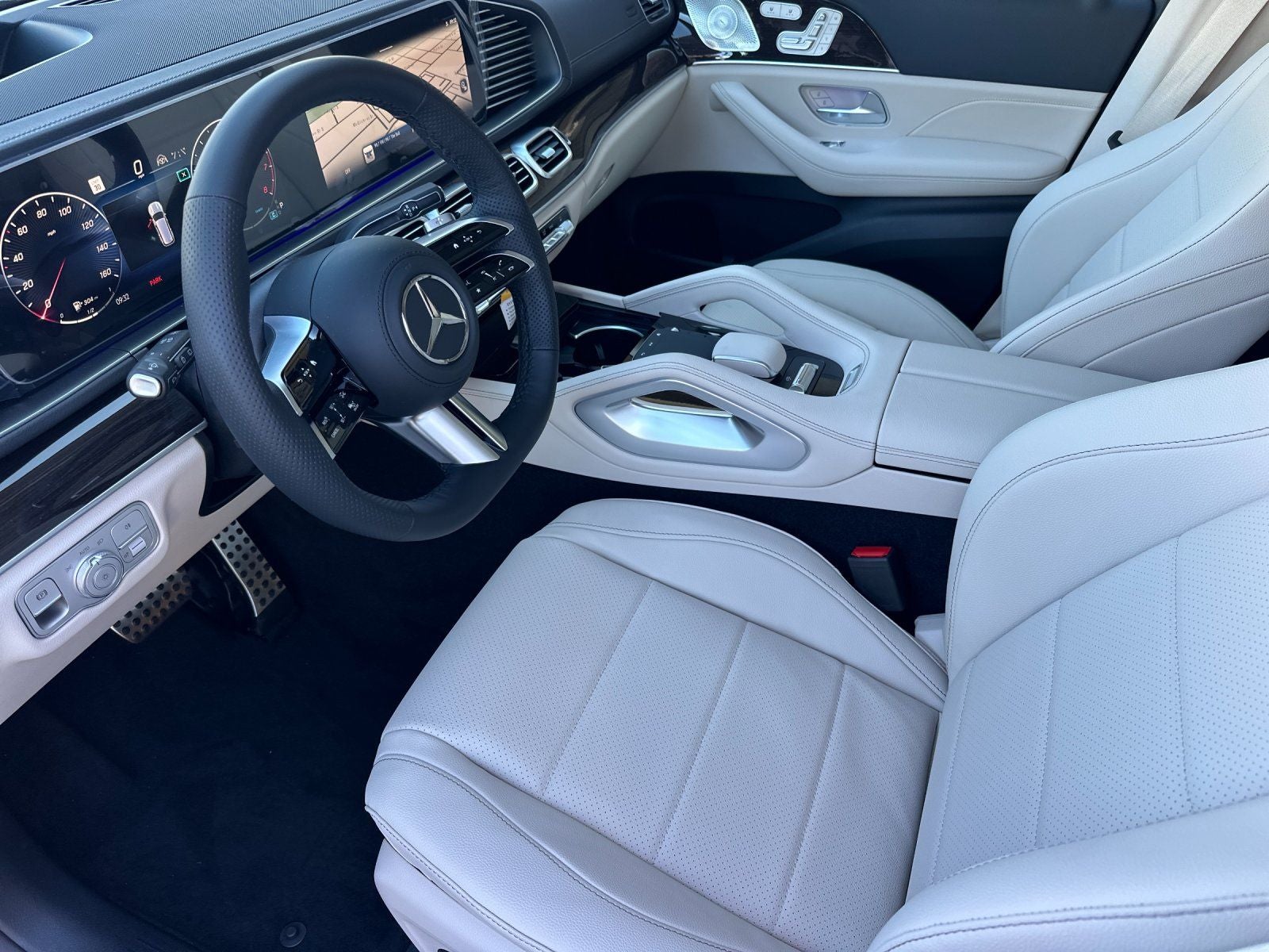 2026 Mercedes-Benz GLS GLS 450 4MATIC®
