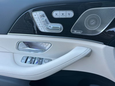 2026 Mercedes-Benz GLS GLS 450 4MATIC®