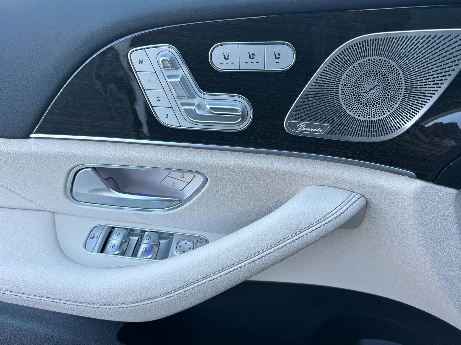 2026 Mercedes-Benz GLS GLS 450 4MATIC®
