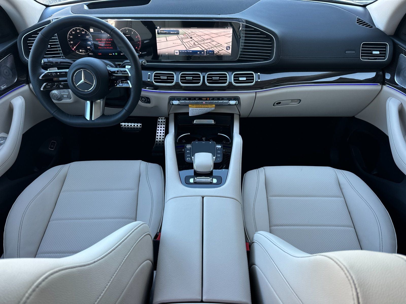2026 Mercedes-Benz GLS GLS 450 4MATIC®