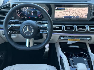 2026 Mercedes-Benz GLS GLS 450 4MATIC®