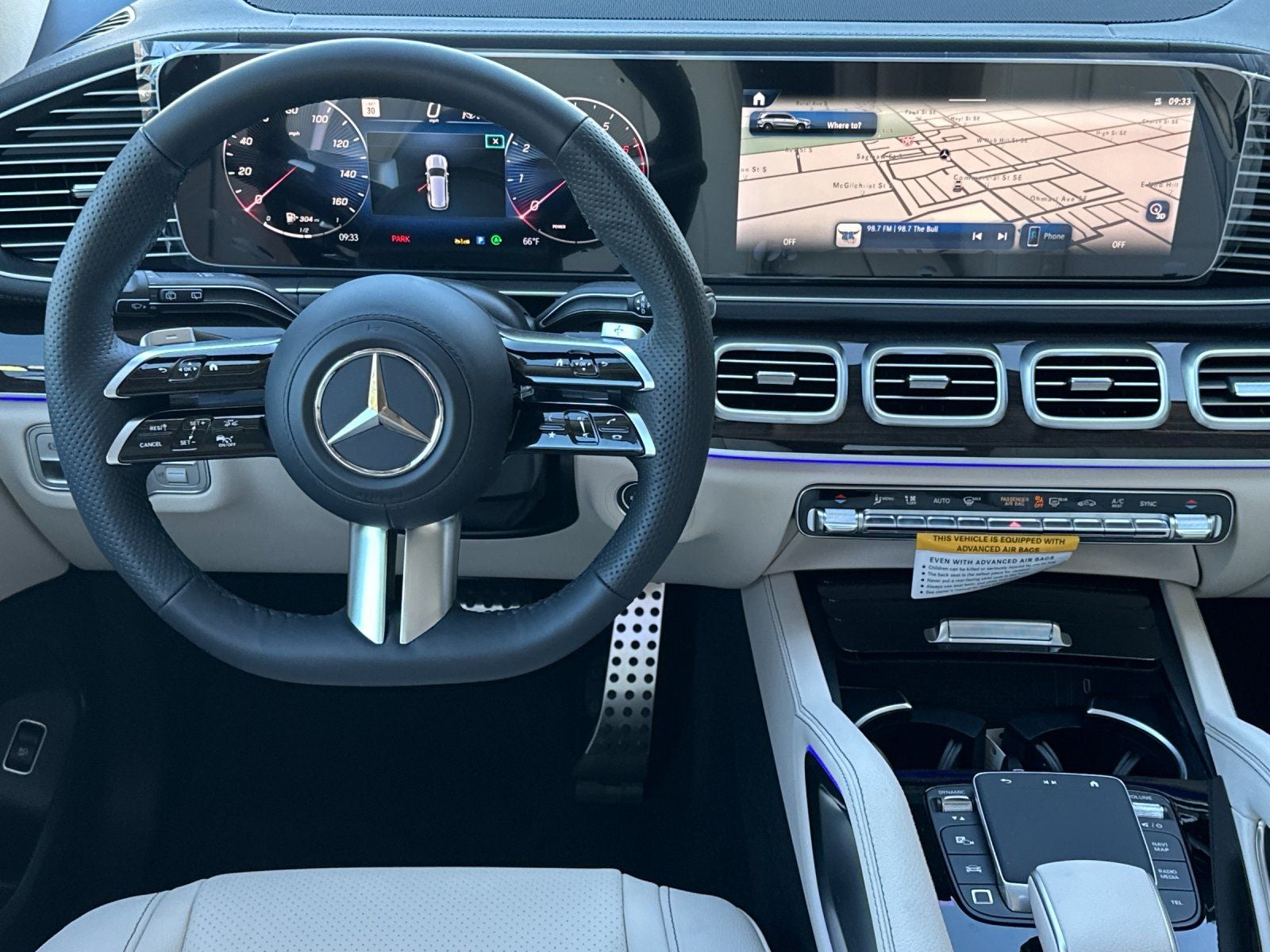 2026 Mercedes-Benz GLS GLS 450 4MATIC®