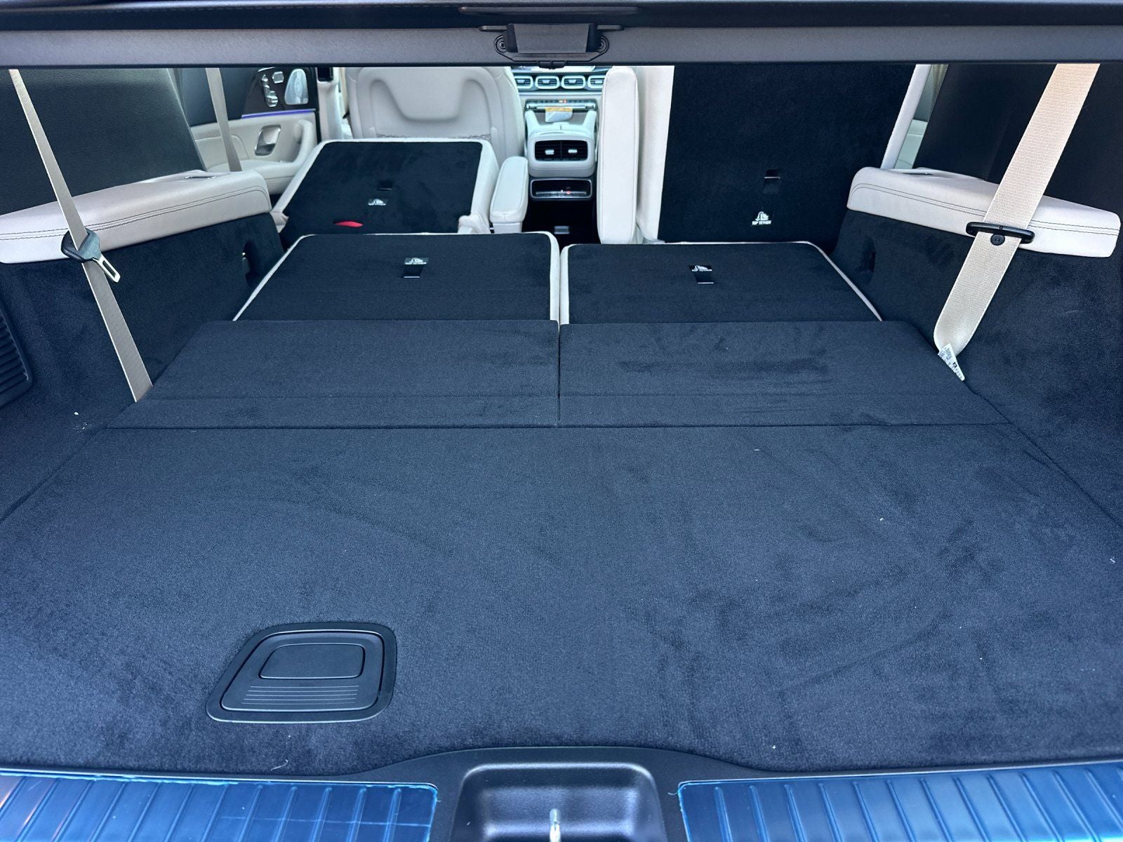 2026 Mercedes-Benz GLS GLS 450 4MATIC®