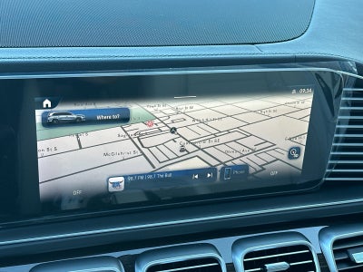 2026 Mercedes-Benz GLS GLS 450 4MATIC®
