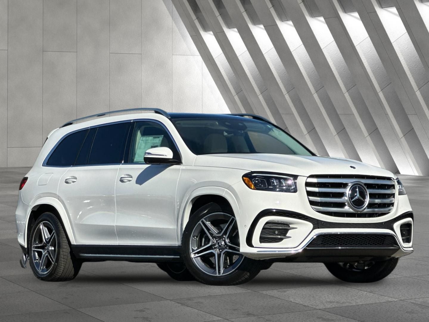 2026 Mercedes-Benz GLS GLS 450 4MATIC®