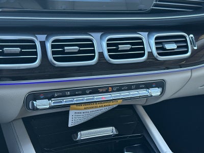 2026 Mercedes-Benz GLS GLS 450 4MATIC®
