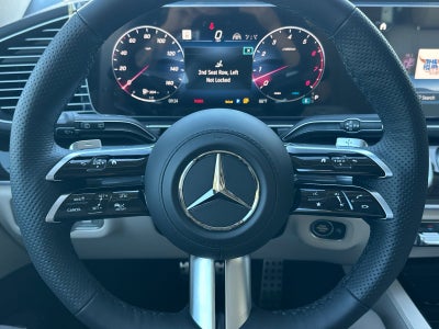 2026 Mercedes-Benz GLS GLS 450 4MATIC®