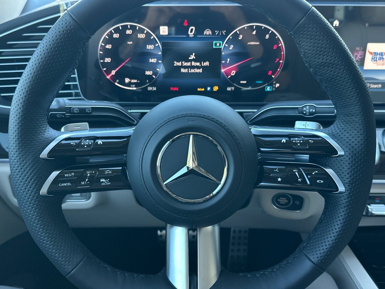 2026 Mercedes-Benz GLS GLS 450 4MATIC®