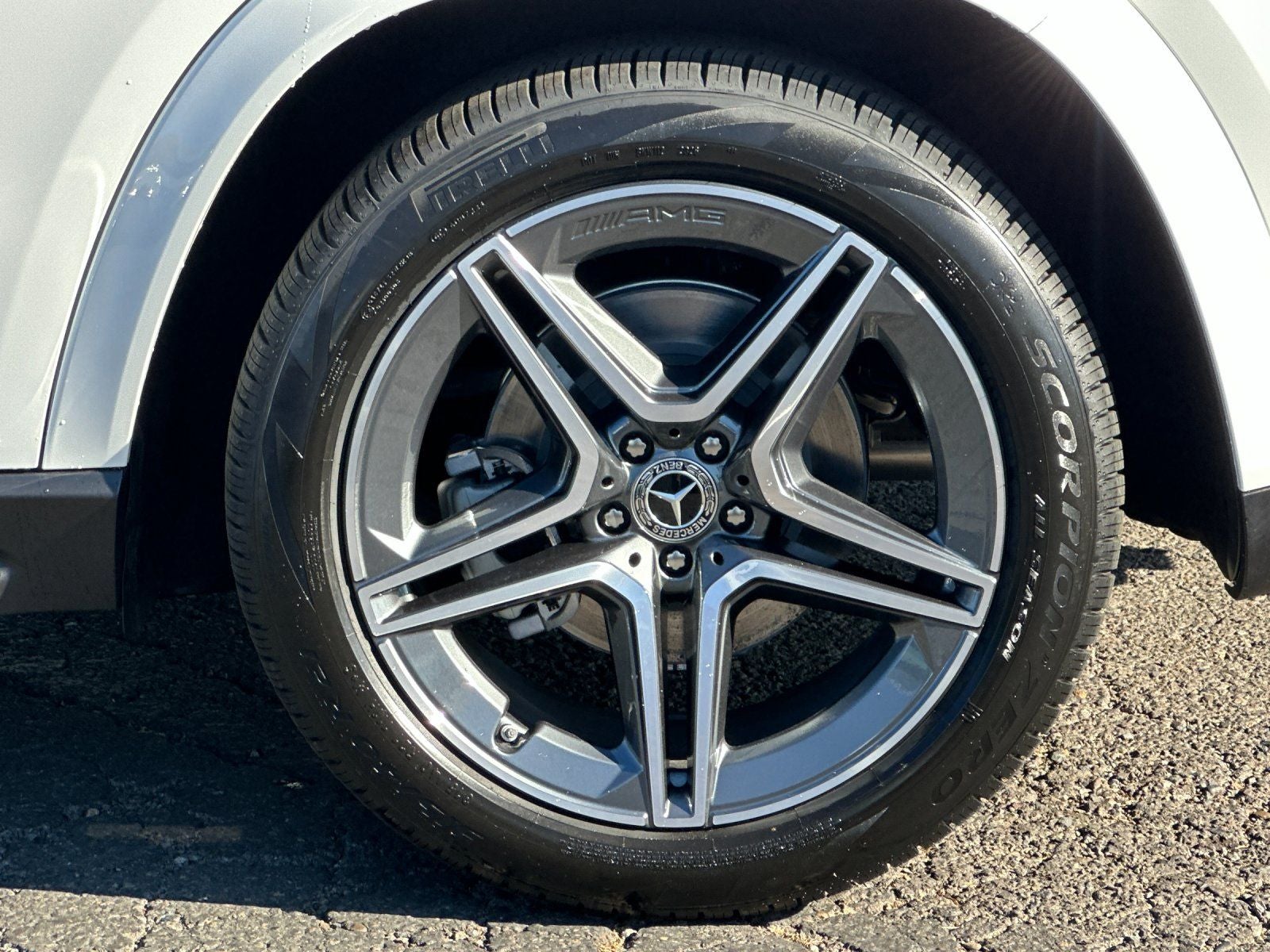 2026 Mercedes-Benz GLS GLS 450 4MATIC®