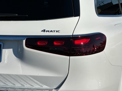 2026 Mercedes-Benz GLS GLS 450 4MATIC®