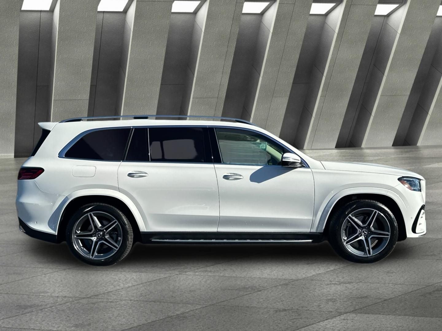 2026 Mercedes-Benz GLS GLS 450 4MATIC®