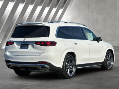 2026 Mercedes-Benz GLS GLS 450 4MATIC®