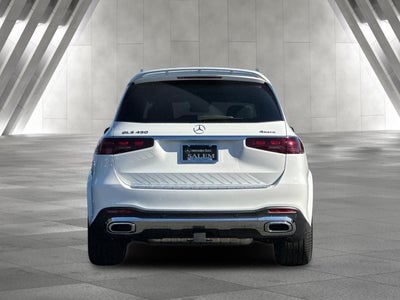 2026 Mercedes-Benz GLS GLS 450 4MATIC®
