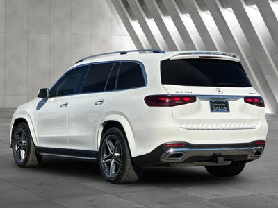 2026 Mercedes-Benz GLS GLS 450 4MATIC®