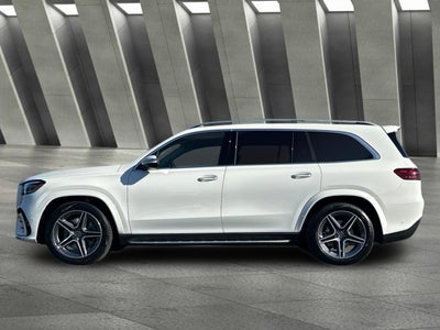 2026 Mercedes-Benz GLS GLS 450 4MATIC®