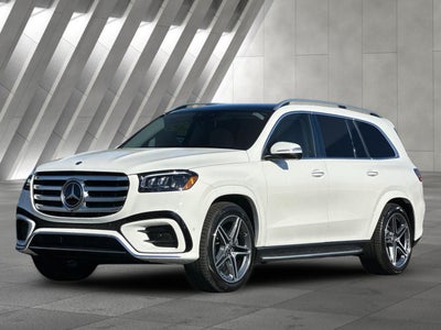 2026 Mercedes-Benz GLS GLS 450 4MATIC®