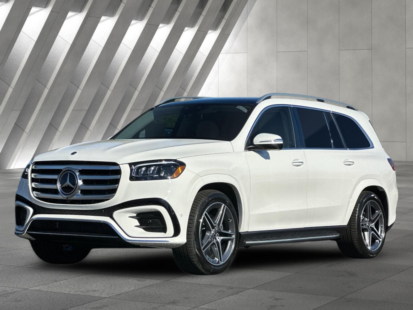 2026 Mercedes-Benz GLS GLS 450 4MATIC®