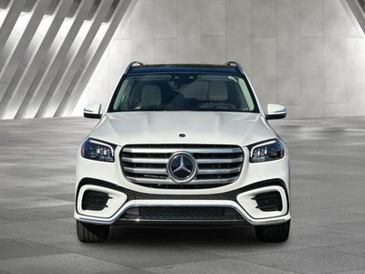 2026 Mercedes-Benz GLS GLS 450 4MATIC®