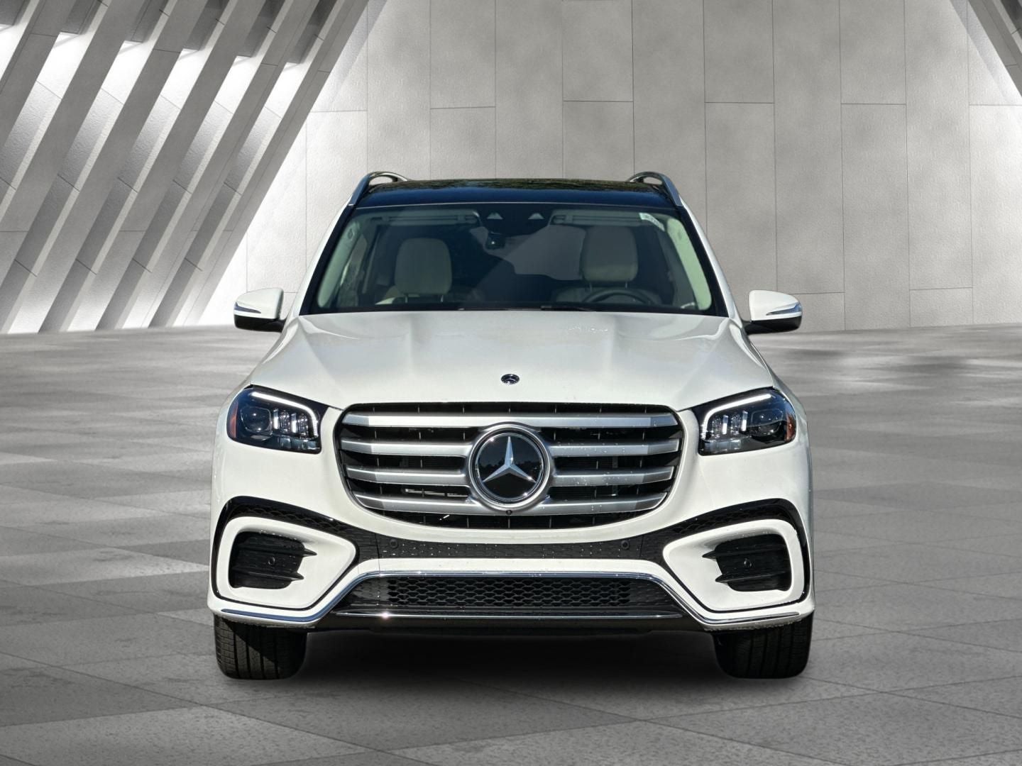 2026 Mercedes-Benz GLS GLS 450 4MATIC®