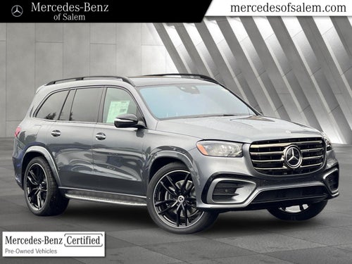 2024 Mercedes-Benz GLS GLS 450 4MATIC®