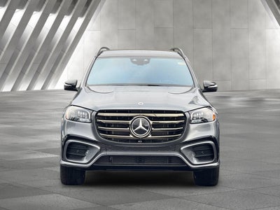 2024 Mercedes-Benz GLS GLS 450 4MATIC®