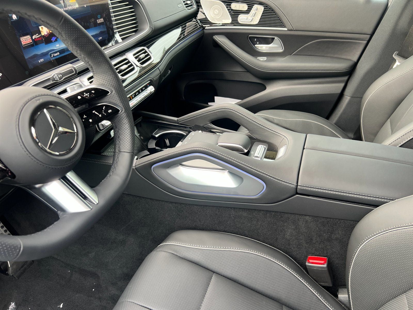 2024 Mercedes-Benz GLS GLS 450 4MATIC®