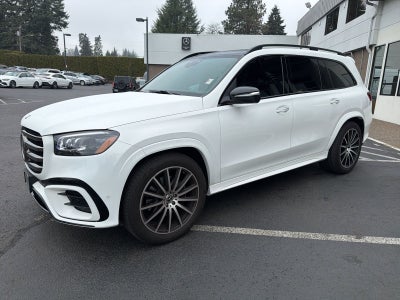 2025 Mercedes-Benz GLS GLS 450 4MATIC®