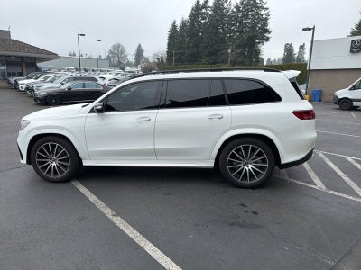 2025 Mercedes-Benz GLS GLS 450 4MATIC®