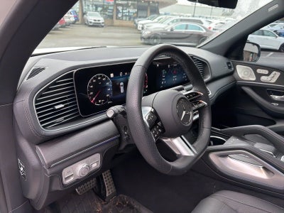 2025 Mercedes-Benz GLS GLS 450 4MATIC®