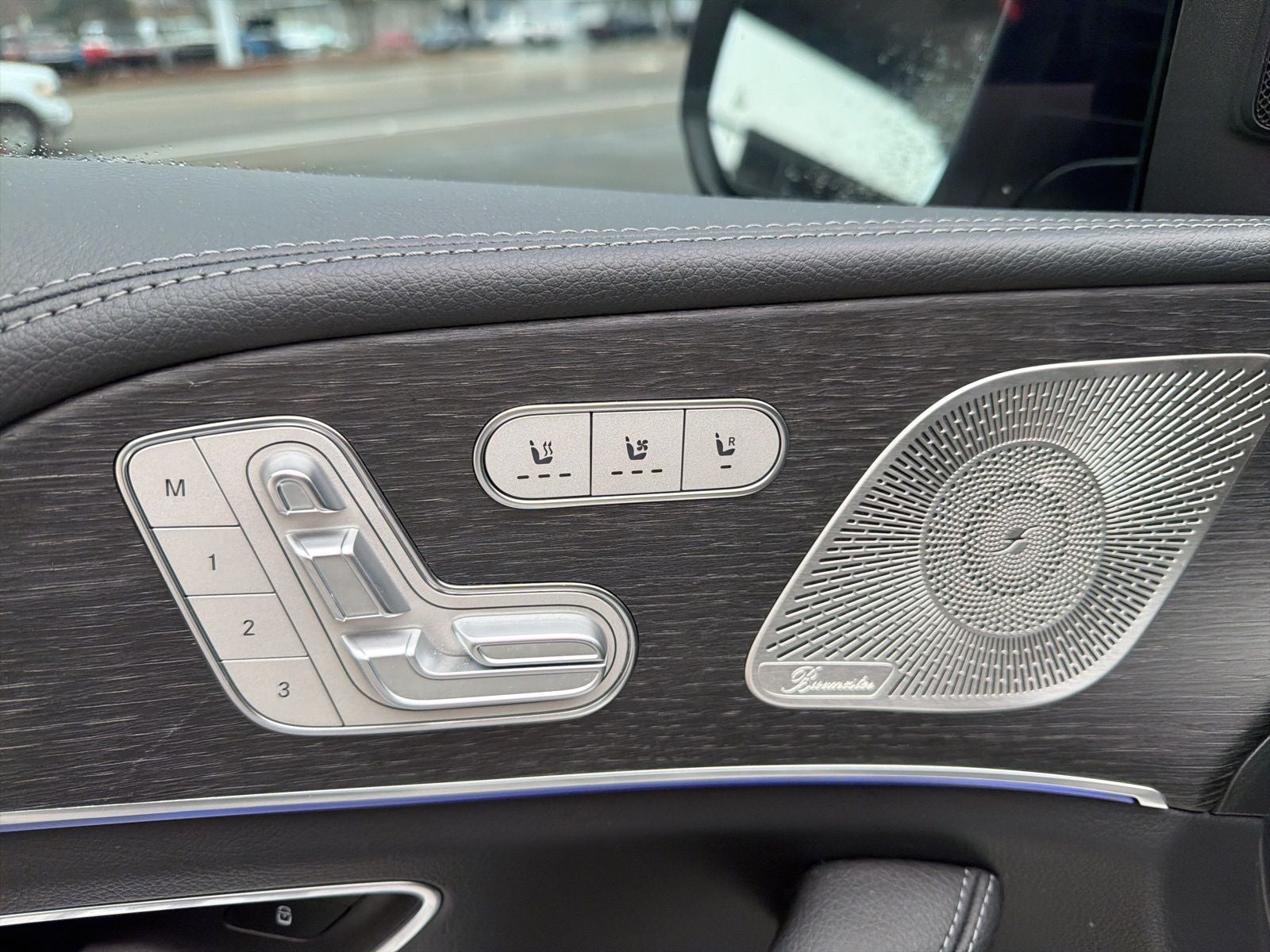 2025 Mercedes-Benz GLS GLS 450 4MATIC®