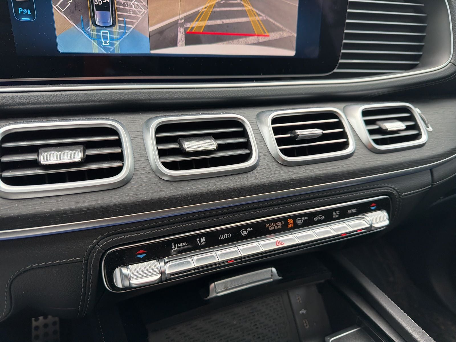 2025 Mercedes-Benz GLS GLS 450 4MATIC®