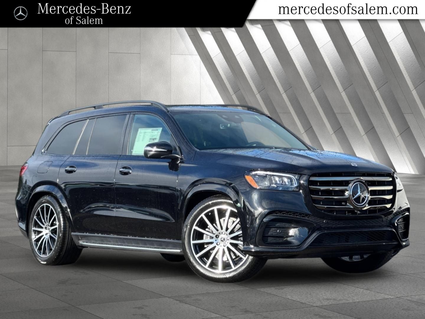 2026 Mercedes-Benz GLS GLS 580 4MATIC®