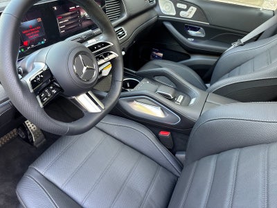 2026 Mercedes-Benz GLS GLS 580 4MATIC®