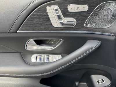 2026 Mercedes-Benz GLS GLS 580 4MATIC®