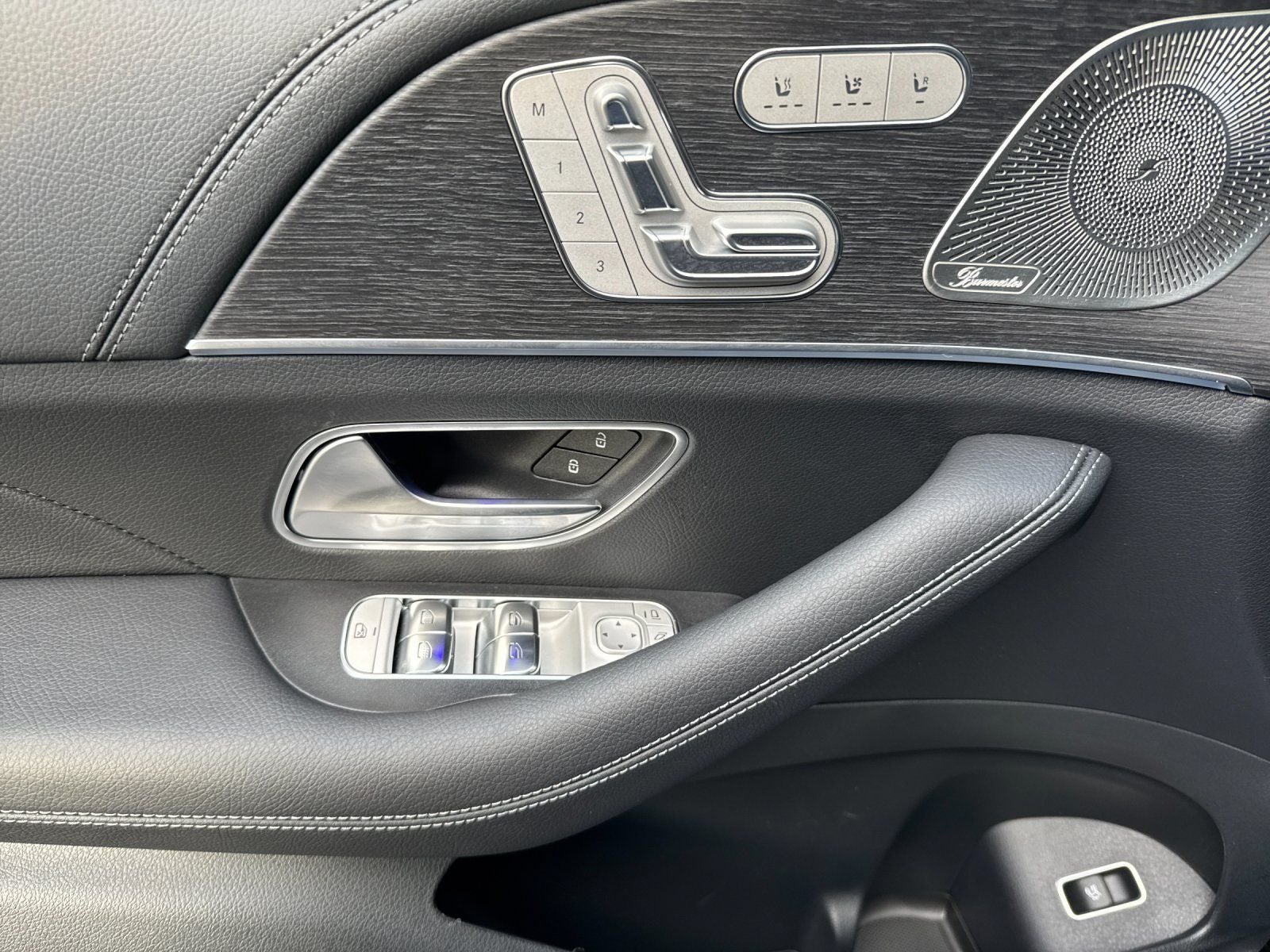 2026 Mercedes-Benz GLS GLS 580 4MATIC®