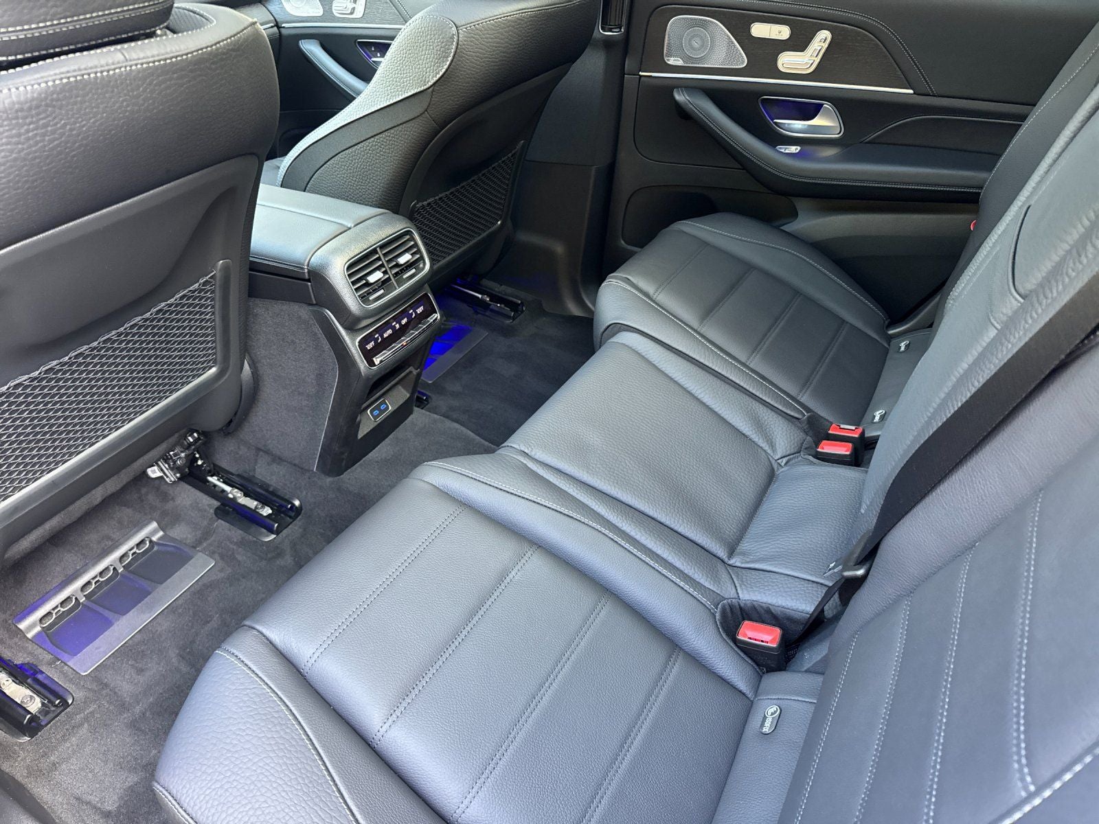 2026 Mercedes-Benz GLS GLS 580 4MATIC®