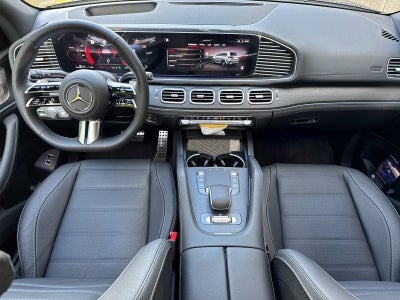 2026 Mercedes-Benz GLS GLS 580 4MATIC®