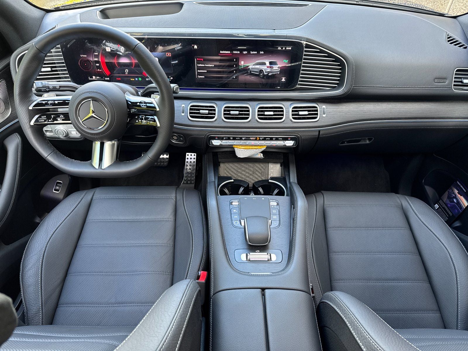 2026 Mercedes-Benz GLS GLS 580 4MATIC®