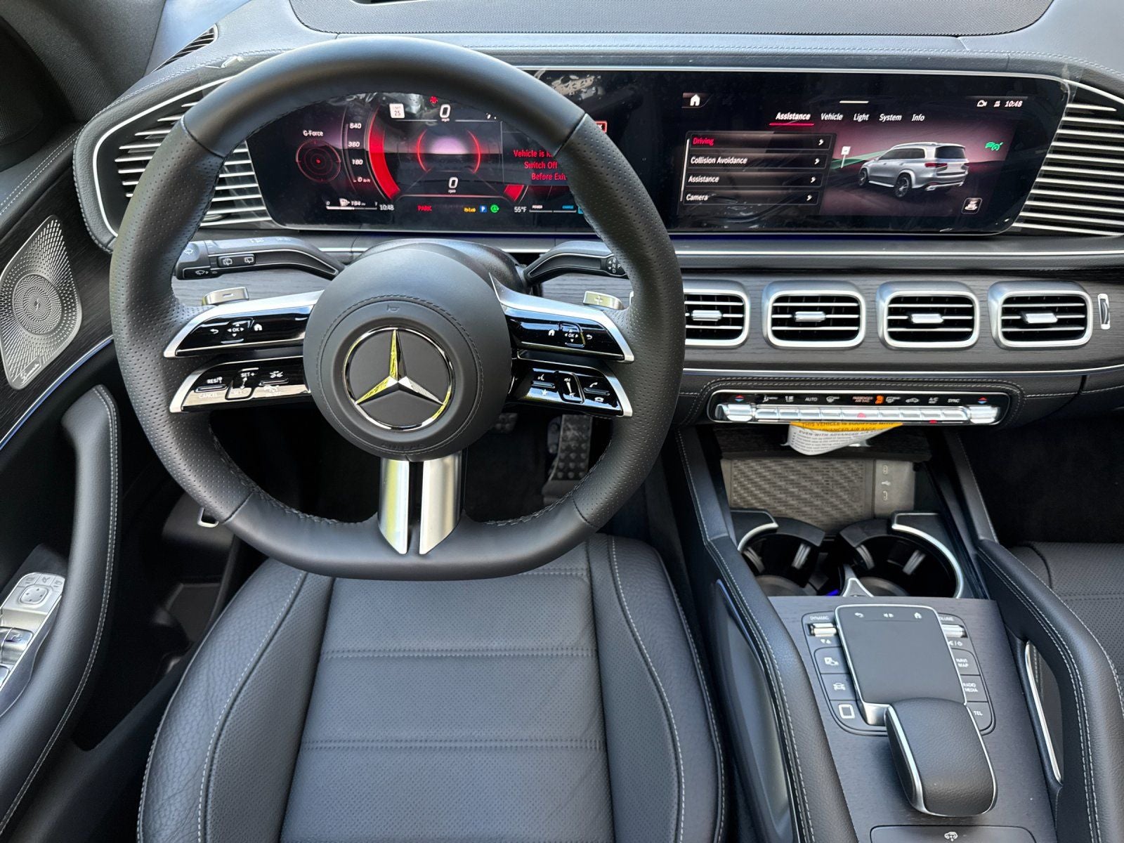 2026 Mercedes-Benz GLS GLS 580 4MATIC®