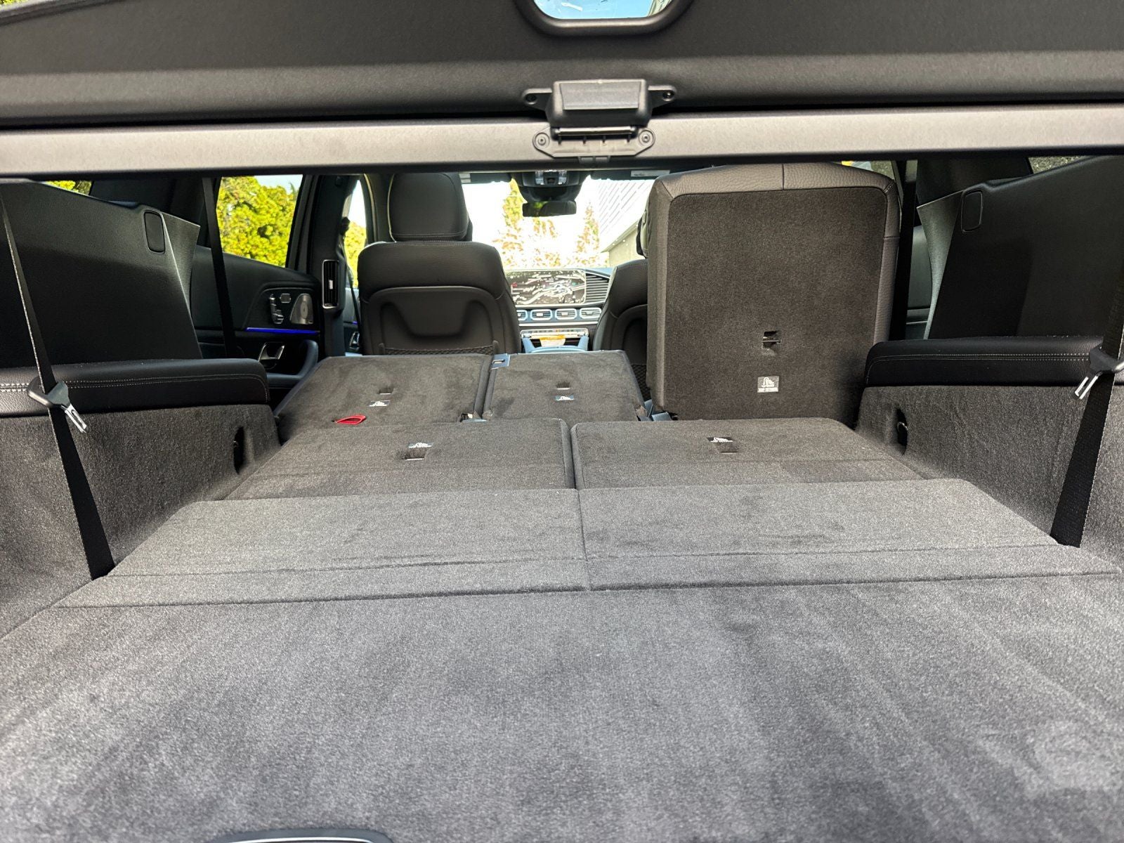 2026 Mercedes-Benz GLS GLS 580 4MATIC®