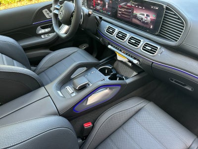 2026 Mercedes-Benz GLS GLS 580 4MATIC®