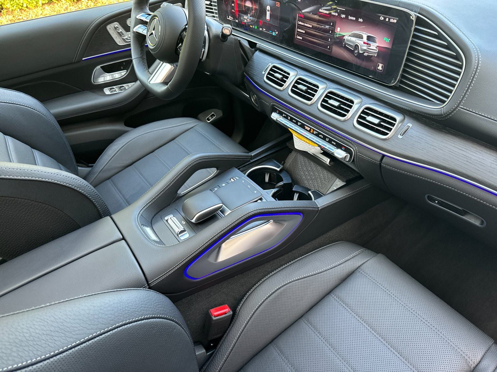 2026 Mercedes-Benz GLS GLS 580 4MATIC®