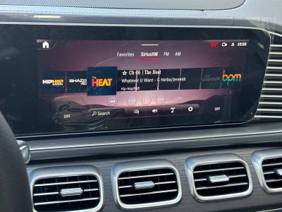 2026 Mercedes-Benz GLS GLS 580 4MATIC®