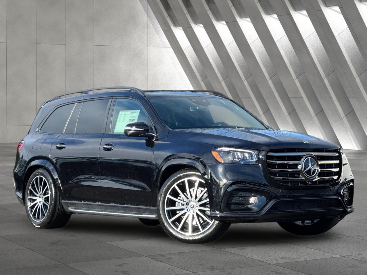 2026 Mercedes-Benz GLS GLS 580 4MATIC®