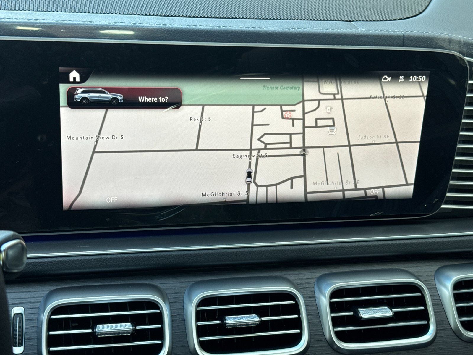 2026 Mercedes-Benz GLS GLS 580 4MATIC®