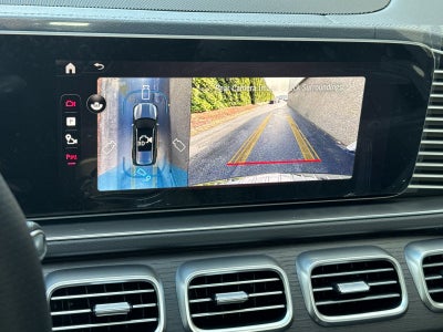 2026 Mercedes-Benz GLS GLS 580 4MATIC®