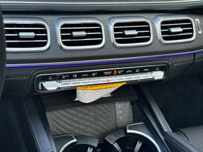 2026 Mercedes-Benz GLS GLS 580 4MATIC®