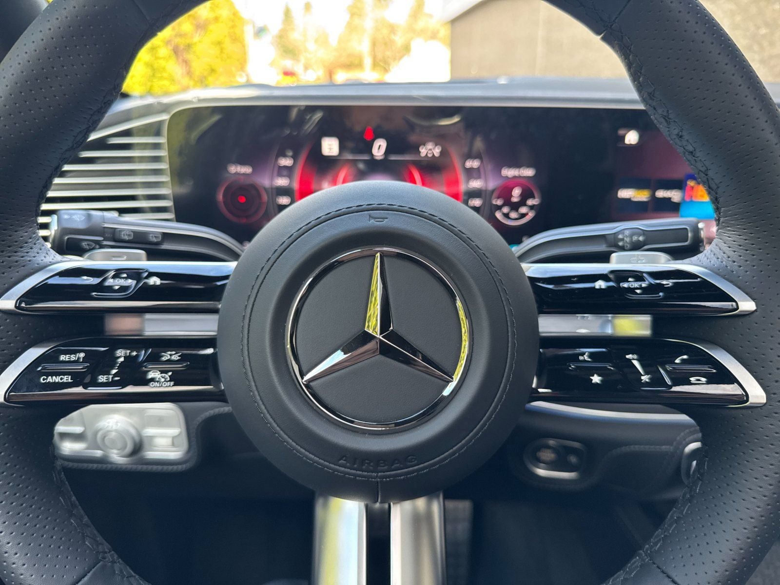 2026 Mercedes-Benz GLS GLS 580 4MATIC®