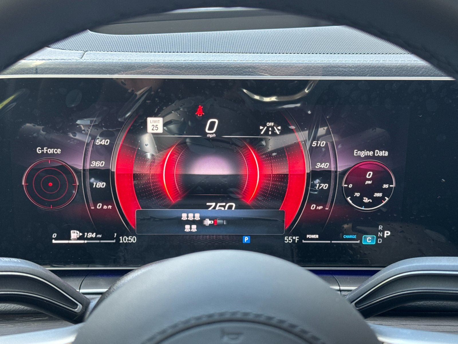 2026 Mercedes-Benz GLS GLS 580 4MATIC®