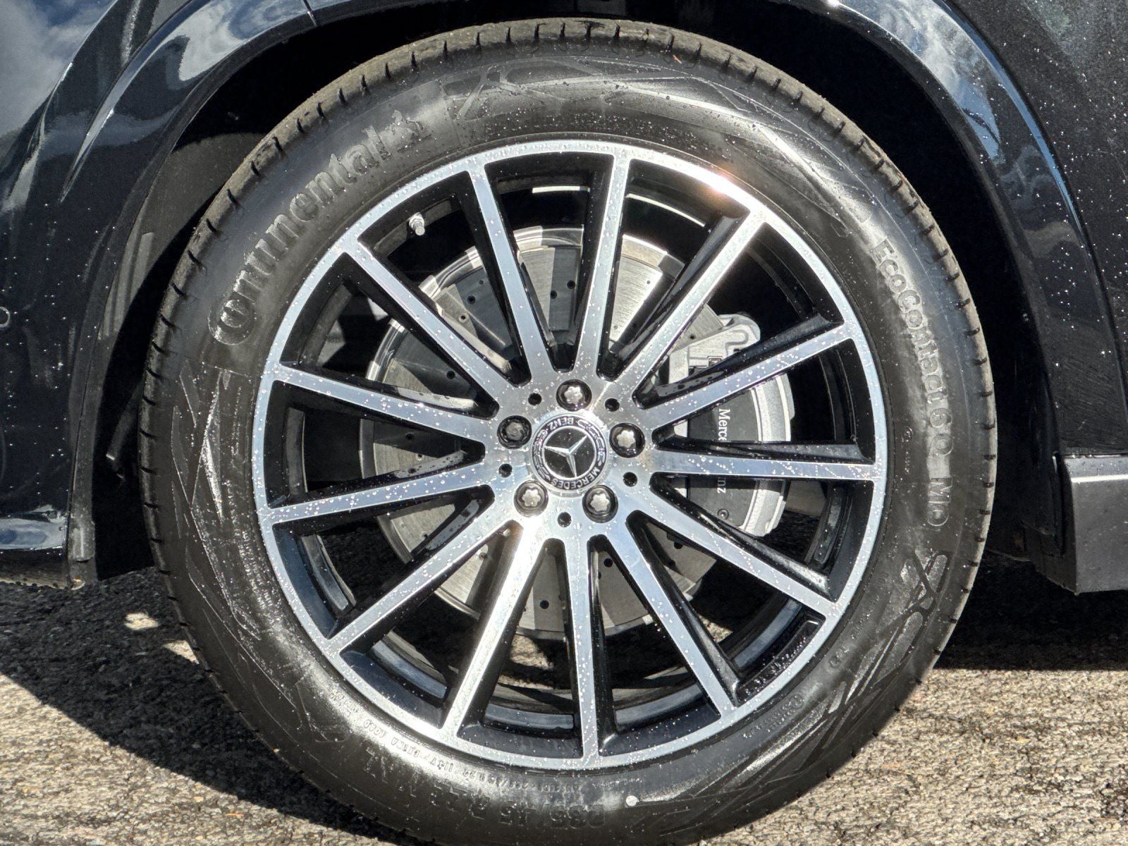 2026 Mercedes-Benz GLS GLS 580 4MATIC®